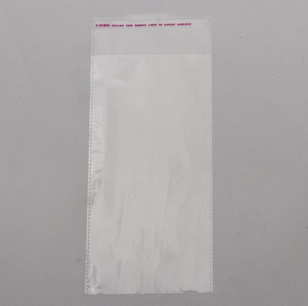 Пакеты с клеевым клапаном