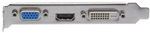 Видеокарта PCI-E Afox GeForce GT 710 (AF710-4096D3L7-V1)