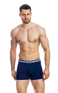 Мужские трусы BB32 Темно-Синий
