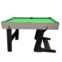 Игровой стол – трансформер DFC 48&amp;quot; 4 в 1, 128 x 61см