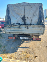 GAZ GAZELLE BUSINESS Бортовой (Евроборт) 33025 (Бортовой, Бензин/Газ, 2,7 л, 107 л.с.)
