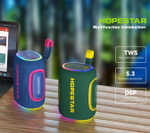 Беспроводная колонка Hopestar H57 Colorful Surround