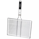 Решетка-гриль 30*40 см BBQ Premium (длина с ручкой 60 см)
