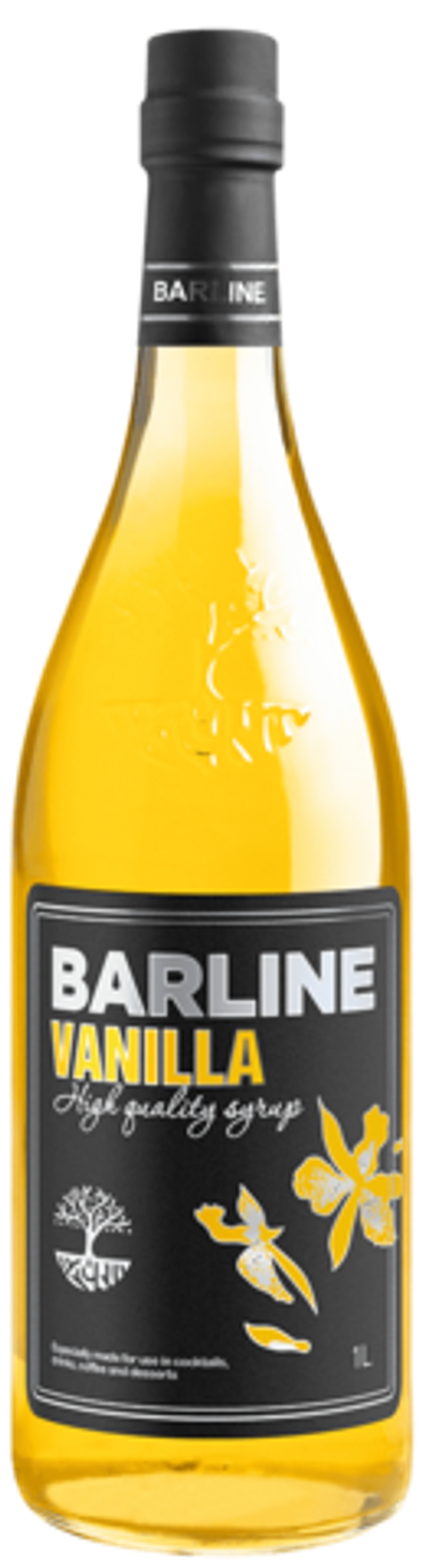 Сироп "Barline" ВАНИЛЬ