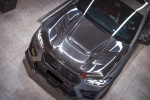 Карбоновый обвес для BMW X6M F96 Рестайлинг 2023+ БМВ