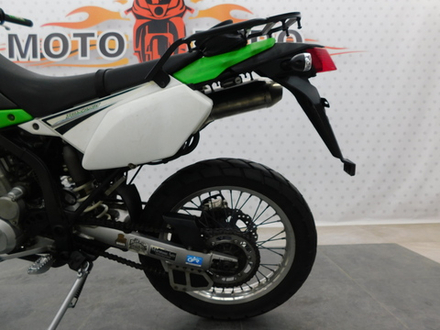 Kawasaki KLX250 2011