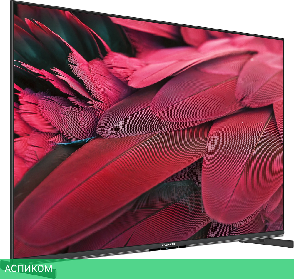 Телевизор QLED Skyworth 55" 55X85G QD-Mini LED