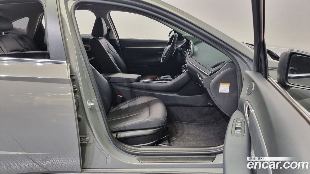 Hyundai Sonata Hybrid (DN8) Smart (09.2020)