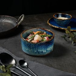 Салатник 330 мл d 11,4 см h5,7 см Aqua Blue P.L. Proff Cuisine [6]