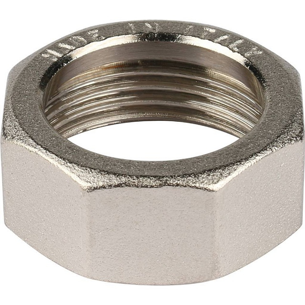 Вентиль ручной регулировки угловой STOUT - 3/4" (ВР/НР-американка, PN10, Tmax 120°C, шток металл по металлу)