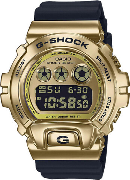 Наручные часы Casio G-Shock GM-6900G-9