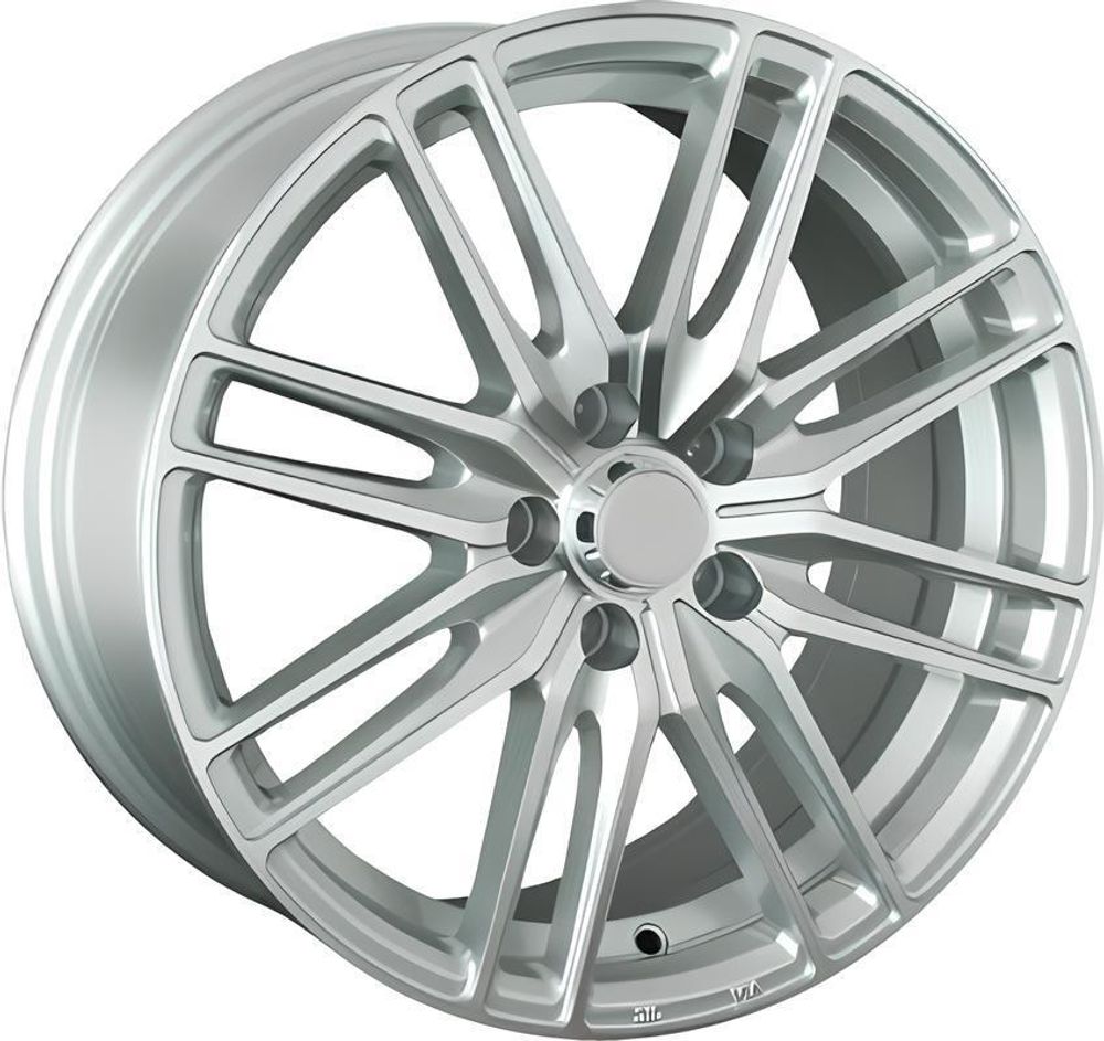 LS Wheels LS760 7.5x17 5x114.3 ET 45 Dia 73.1 (SF)