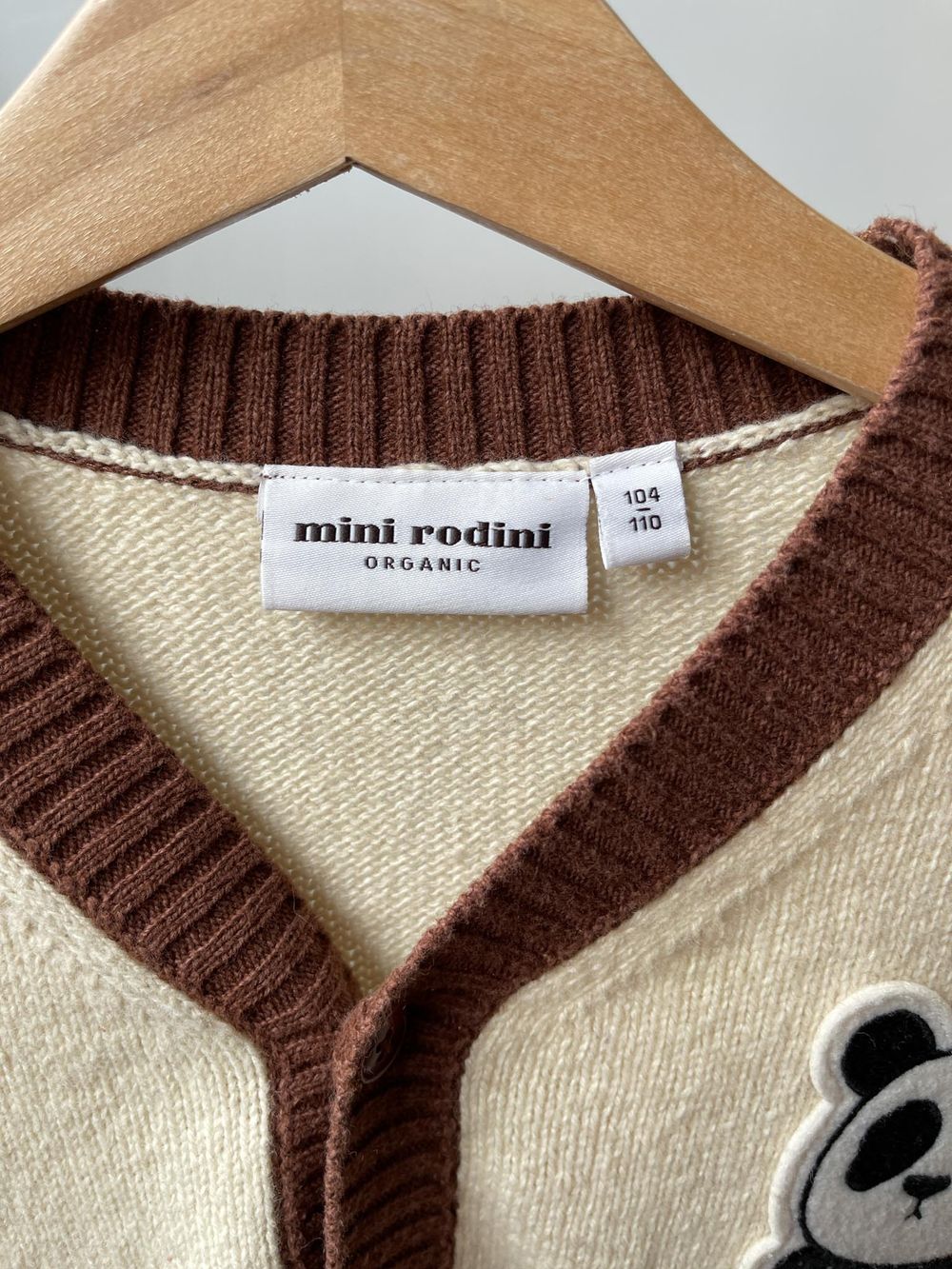 Кардиган Mini rodini