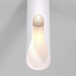 Накладной светильник Elektrostandard Apex 25113/LED 7W 3000K белый