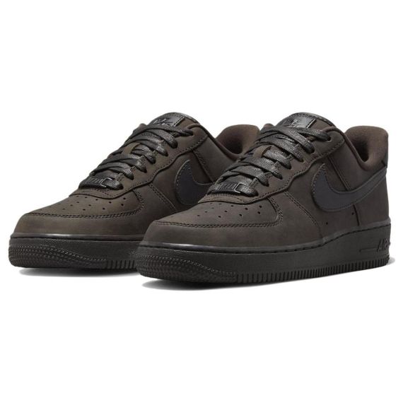 Кроссовки Nike Air FORCE 1 для скейтборда Низкие Женские