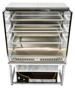 Горка холодильная ТехноБалт Сегежа CO 1,2