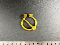 Фибула. Новгород 10-11в.