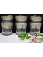 Стакан для напитков сока и воды