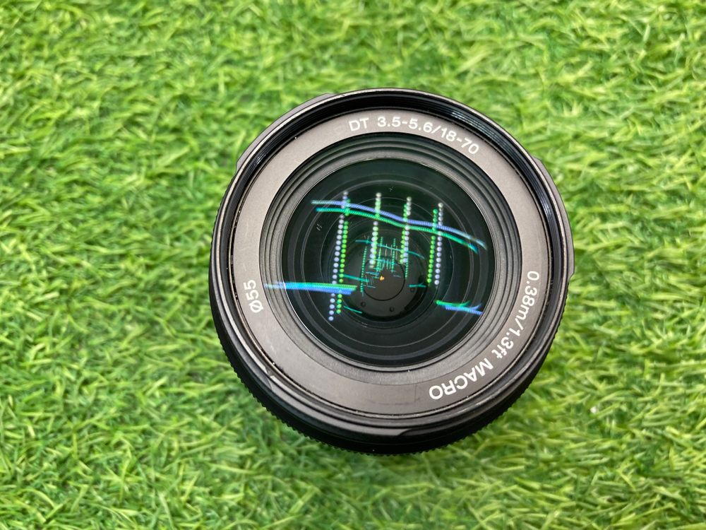 Sony A200 Kit DT 18-70mm 3.5-5.6