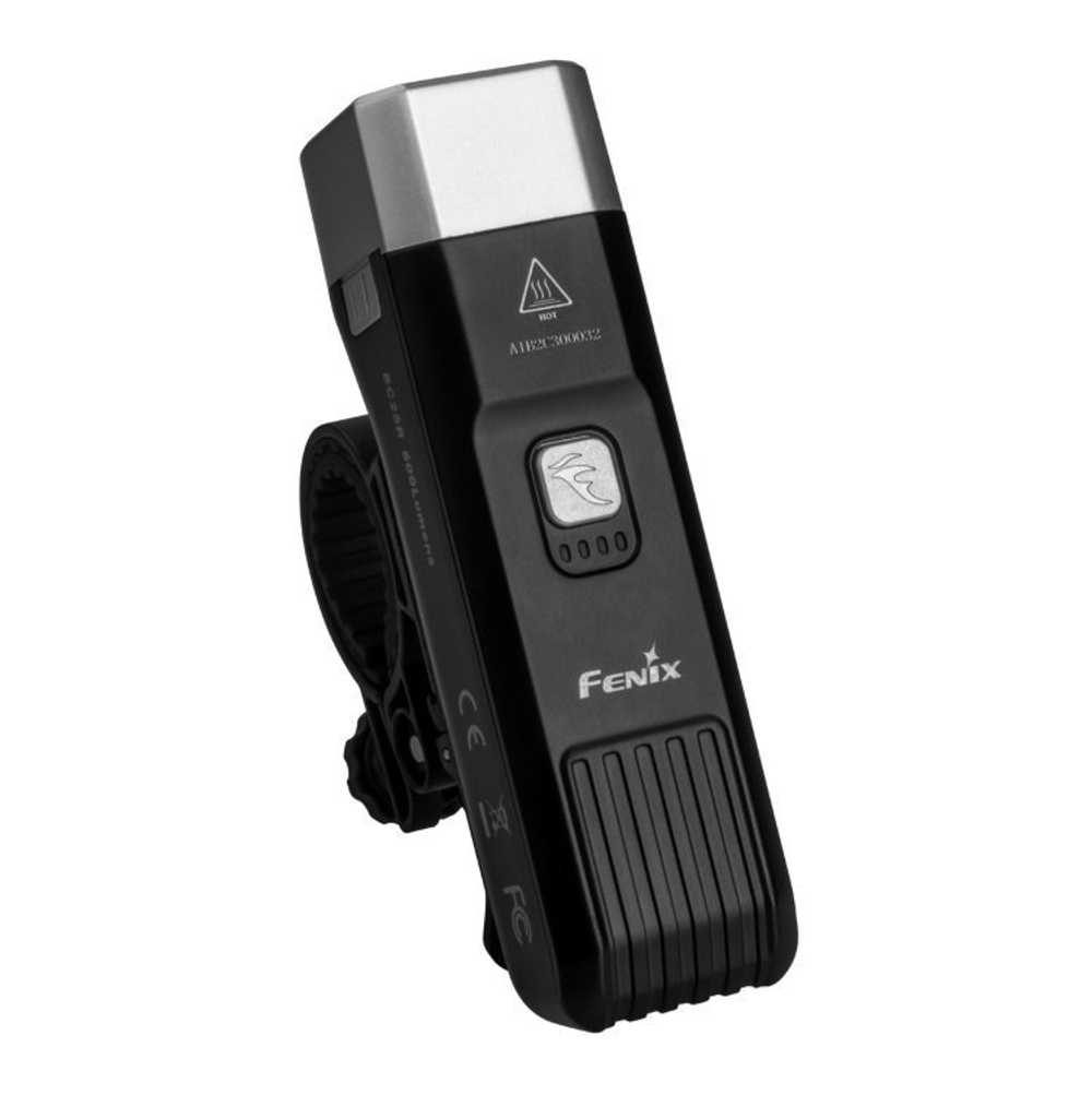 Фонарь светодиодный для велосипедов Fenix BC25R Cree XP-G3, 600 лм, аккумулятор