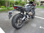 Honda CBR650R 043083