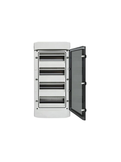 Щит навесной Unix65 48 модулей EKF ux65-48-n