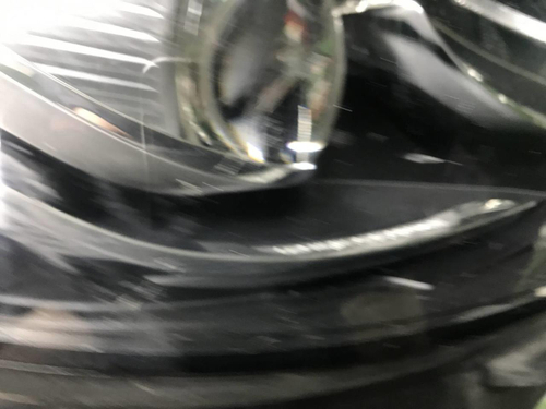 Битая Фара правая Mercedes E W213 (2016-2021) LED