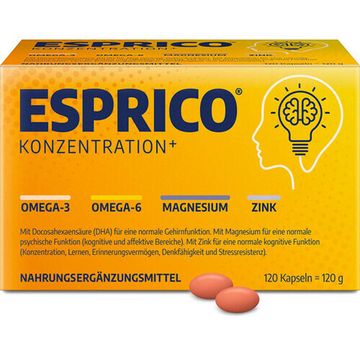 ESPRICO Эсприко жевательные капсулы 120 шт.