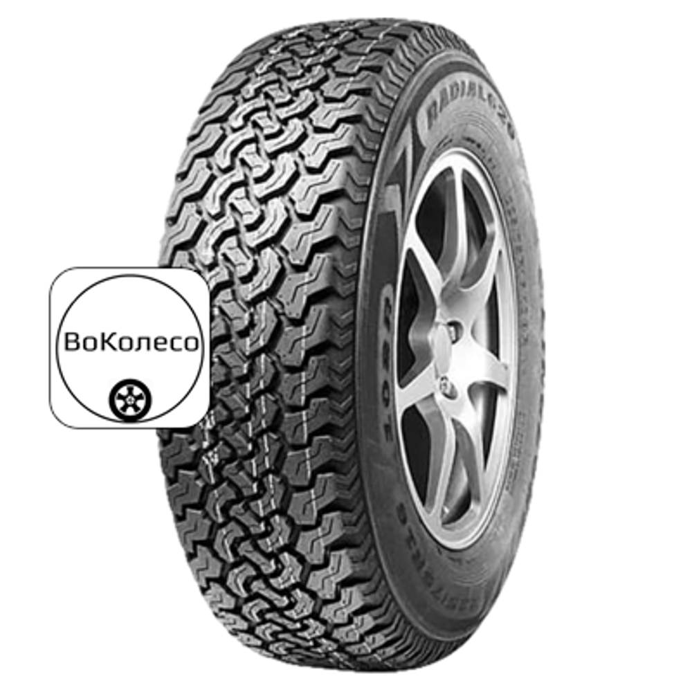215/70R16 100T Radial 620 TL LingLong Leao