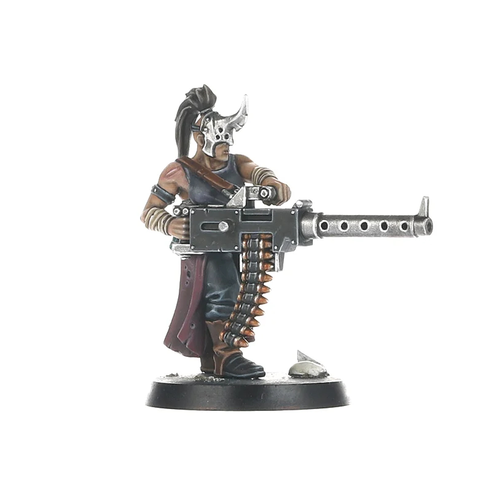 Chaos Space Marines: Cultist Warband