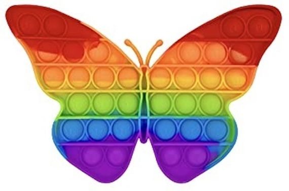 Antistress Pop it Butterfly