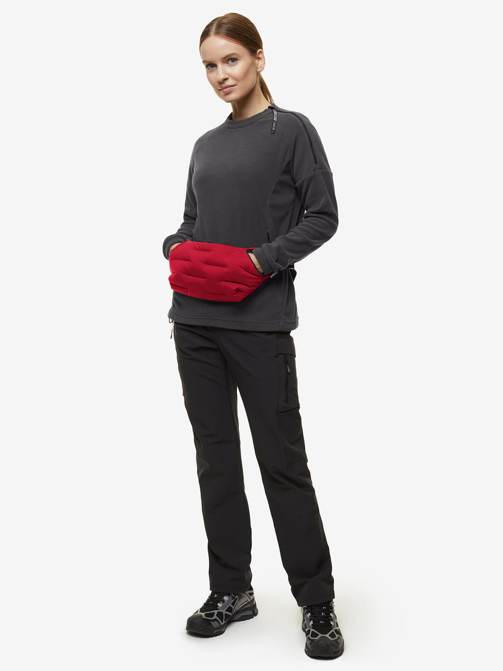 СУМКА - МУФТА BASK D-TUBE CLUTCH