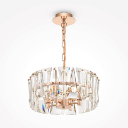 Люстра подвесная Maytoni Puntes MOD043PL-04G