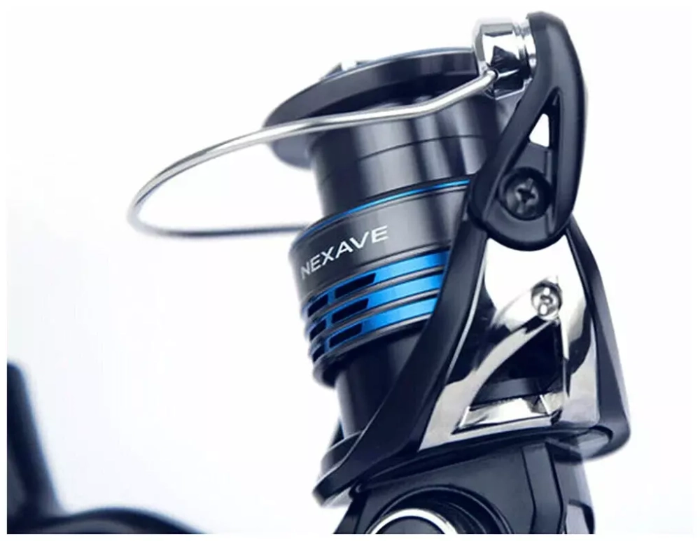 Катушка безынерционная Shimano 21 Nexave C2000S