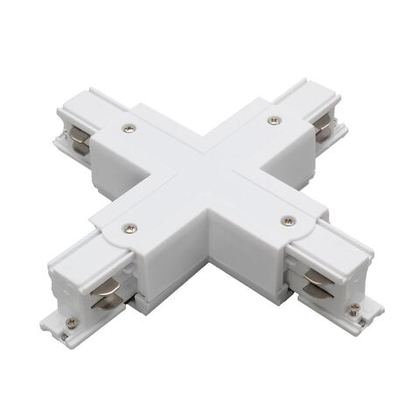Светильник подвесной Wertmark Technical Fawaris соединитель шинопровода, с питанием WTF.L5.00.X10