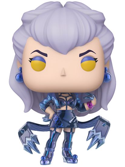 Фигурка Funko POP! Games League of Legends K/DA Evelynn (1222) 91473 / Фигурка Фанко ПОП! по мотивам игры "Лига Легенд", Эвелинн