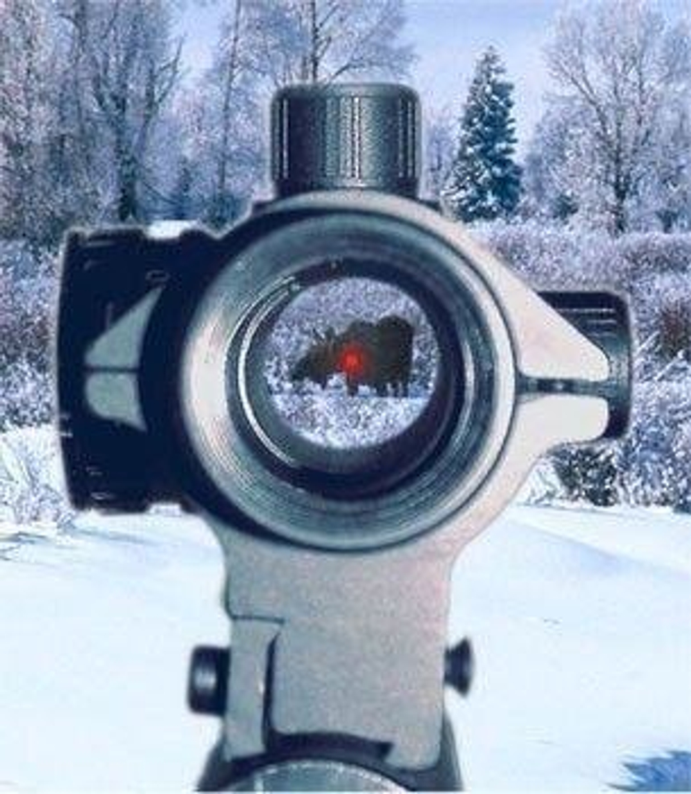 Прицел коллиматорный Sturman 1x30