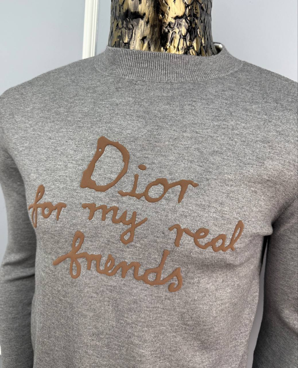 Джемпер Christian Dior