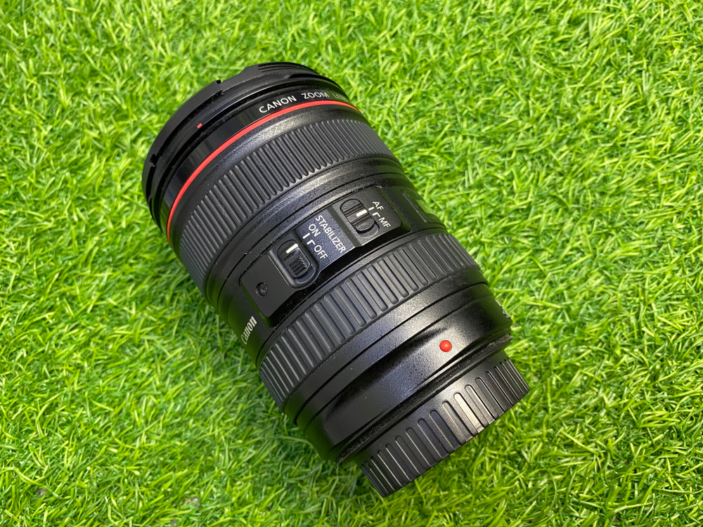 Canon EF 24-105mm 4L IS USM Покупка/Продажа