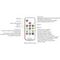 Контроллер для светодиодной ленты SWG M-SPI-WS2811 011686