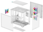 Корпус ATX Deepcool CG530 4F WH