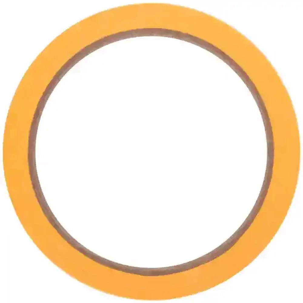 Лента малярная рисовая. бумага термостойкая 48 мм