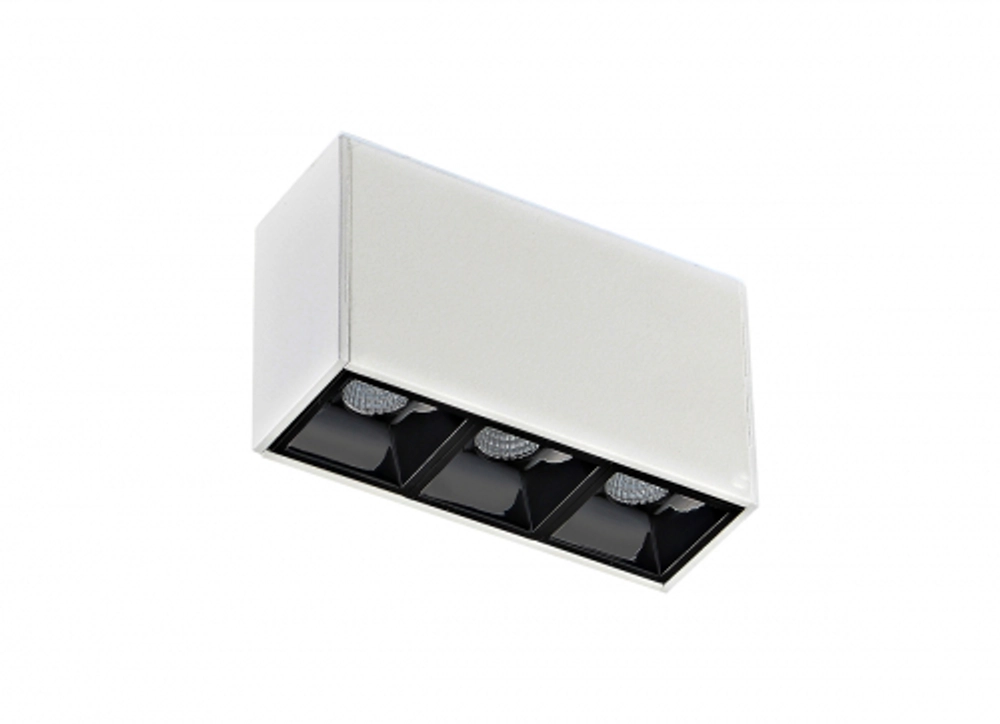 Светодиодный светильник для магнитного шинопровода, 4W, 3000К