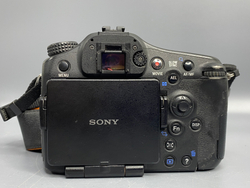 Sony A77, 48.000 кадров