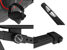 Горизонтальный велотренажер UNIX Fit BR-390Е