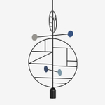 Подвесной дизайнерский светильник  Lines & Dots LDS11 by Home Adventures