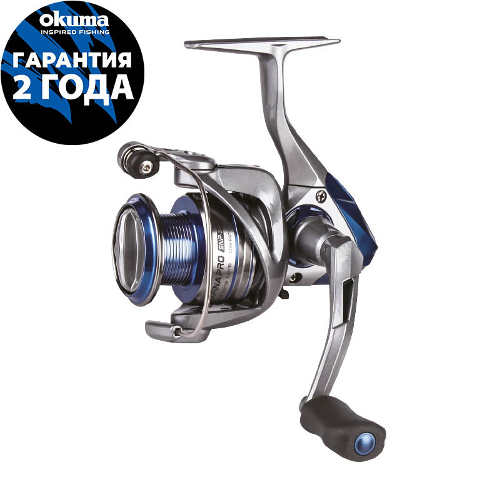 Катушка Okuma Safina Pro 6000
