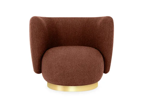 Кресло Lucca вращающееся 853071