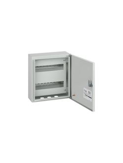 Корпус металлический ЩРН-24 330х300х120 IP31 NO_SIMPLE_STM_SHRN-24_IP31 ЭРА Б0041675