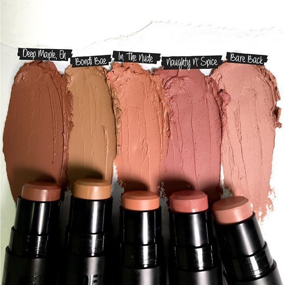 NUDESTIX Nudies Matte Blush